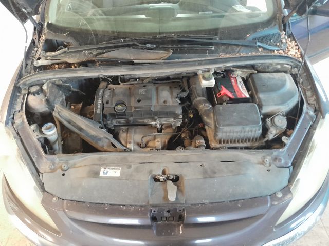 bontott PEUGEOT 307 Bal első Fixüveg (Ajtóban)