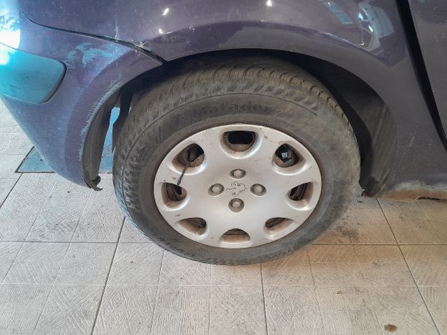 bontott PEUGEOT 307 Bal első Fixüveg (Ajtóban)