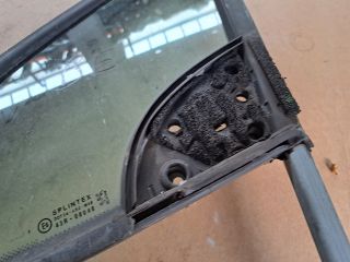 bontott PEUGEOT 307 Bal első Fixüveg (Ajtóban)