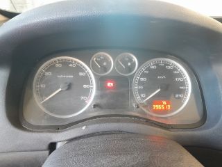 bontott PEUGEOT 307 Bal első Fixüveg (Ajtóban)