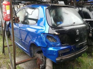 bontott PEUGEOT 307 Bal első Fixüveg (Ajtóban)