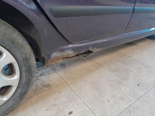 bontott PEUGEOT 307 Bal első Fixüveg (Ajtóban)