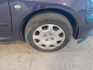 bontott PEUGEOT 307 Bal első Fixüveg (Ajtóban)