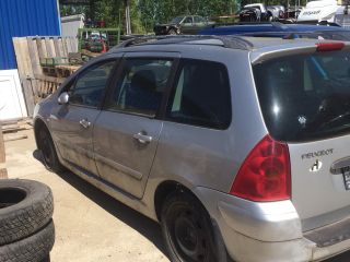 bontott PEUGEOT 307 Bal első Függöny Légzsák