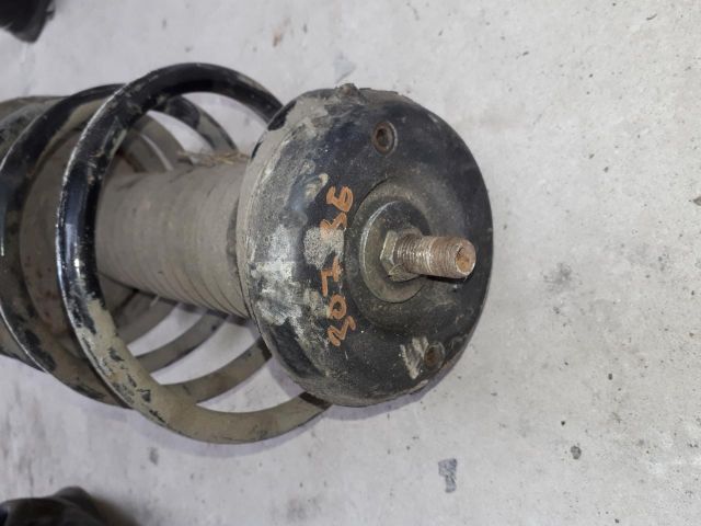 bontott PEUGEOT 307 Bal első Gólyaláb (Lengécsillapító, Rugó)