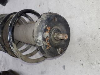 bontott PEUGEOT 307 Bal első Gólyaláb (Lengécsillapító, Rugó)