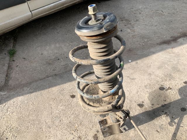 bontott PEUGEOT 307 Bal első Gólyaláb (Lengécsillapító, Rugó)