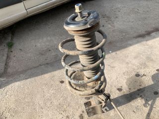 bontott PEUGEOT 307 Bal első Gólyaláb (Lengécsillapító, Rugó)