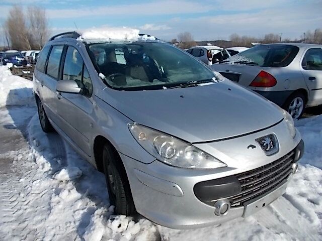 bontott PEUGEOT 307 Bal első Központizár Motor