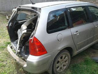 bontott PEUGEOT 307 Bal első Központizár Motor