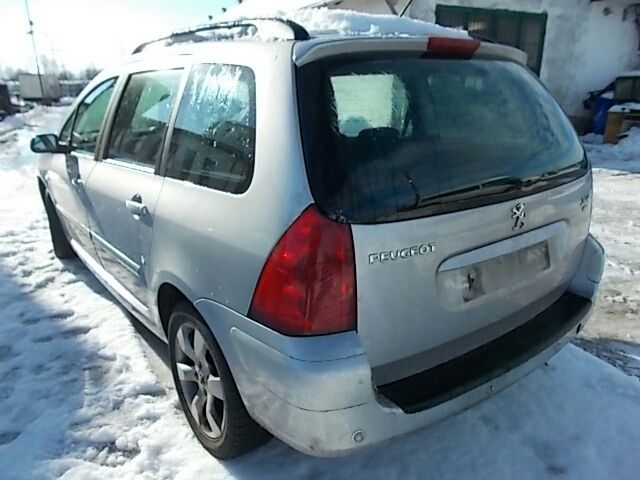 bontott PEUGEOT 307 Bal első Központizár Motor