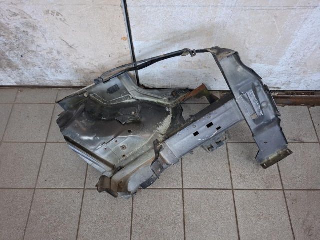 bontott PEUGEOT 307 Bal első Negyed Karosszéria Csomag