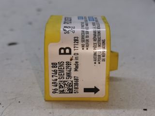 bontott PEUGEOT 307 Bal első Oldal Ütközés Érzékelő