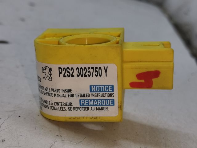 bontott PEUGEOT 307 Bal első Oldal Ütközés Érzékelő