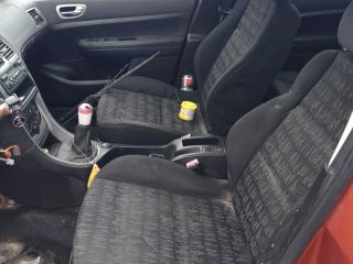 bontott PEUGEOT 307 Bal első Övfeszítő