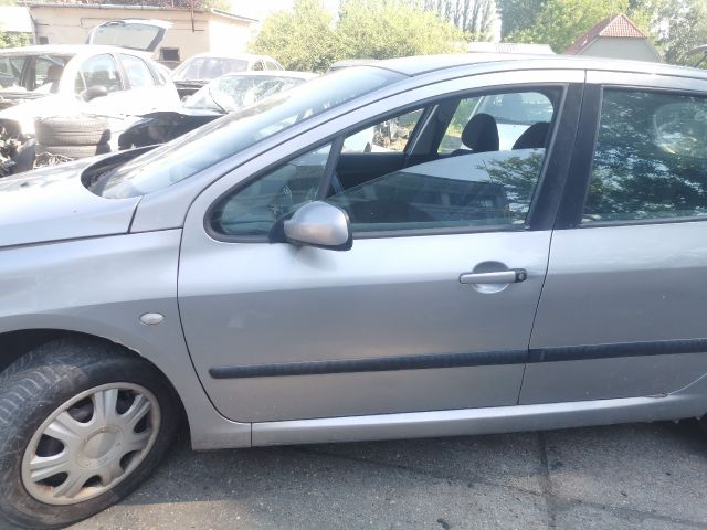 bontott PEUGEOT 307 Bal első Sárvédő