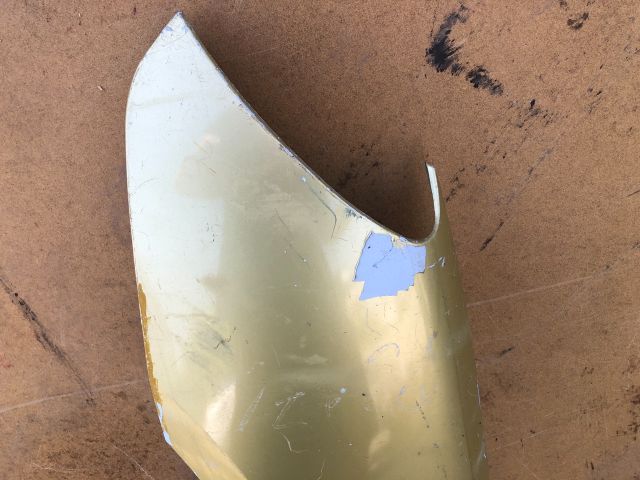 bontott PEUGEOT 307 Bal első Sárvédő