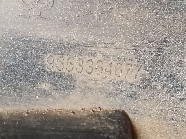 bontott PEUGEOT 307 Bal első Sárvédő