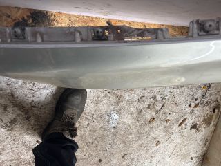 bontott PEUGEOT 307 Bal első Sárvédő