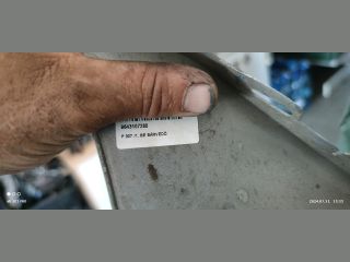 bontott PEUGEOT 307 Bal első Sárvédő