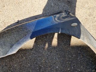 bontott PEUGEOT 307 Bal első Sárvédő