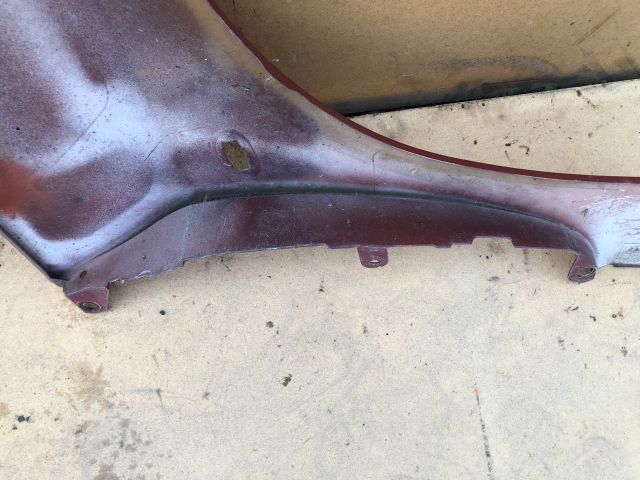 bontott PEUGEOT 307 Bal első Sárvédő