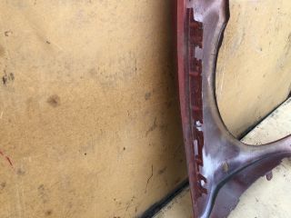 bontott PEUGEOT 307 Bal első Sárvédő