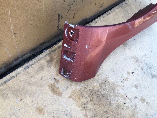 bontott PEUGEOT 307 Bal első Sárvédő