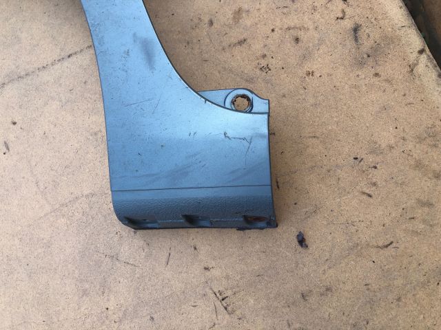 bontott PEUGEOT 307 Bal első Sárvédő