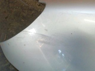 bontott PEUGEOT 307 Bal első Sárvédő