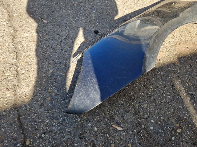 bontott PEUGEOT 307 Bal első Sárvédő