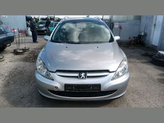 bontott PEUGEOT 307 Bal első Sárvédő