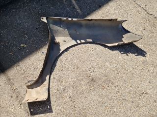 bontott PEUGEOT 307 Bal első Sárvédő