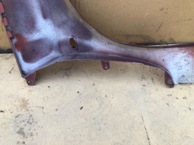 bontott PEUGEOT 307 Bal első Sárvédő