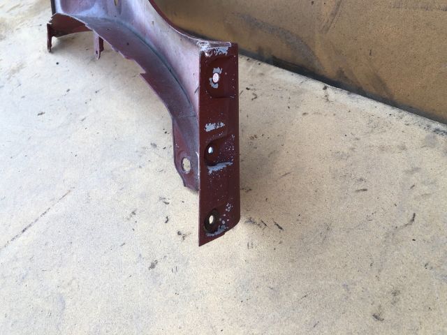 bontott PEUGEOT 307 Bal első Sárvédő