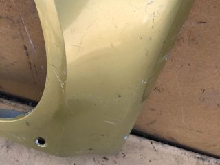 bontott PEUGEOT 307 Bal első Sárvédő