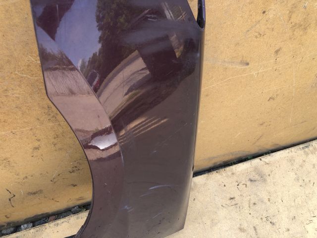 bontott PEUGEOT 307 Bal első Sárvédő