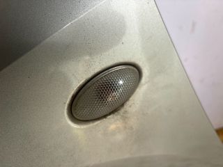 bontott PEUGEOT 307 Bal első Sárvédő