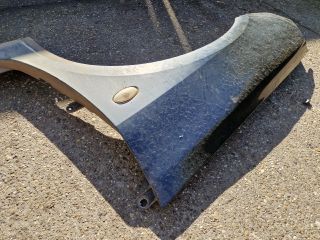 bontott PEUGEOT 307 Bal első Sárvédő