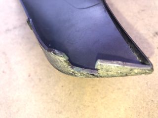 bontott PEUGEOT 307 Bal első Sárvédő