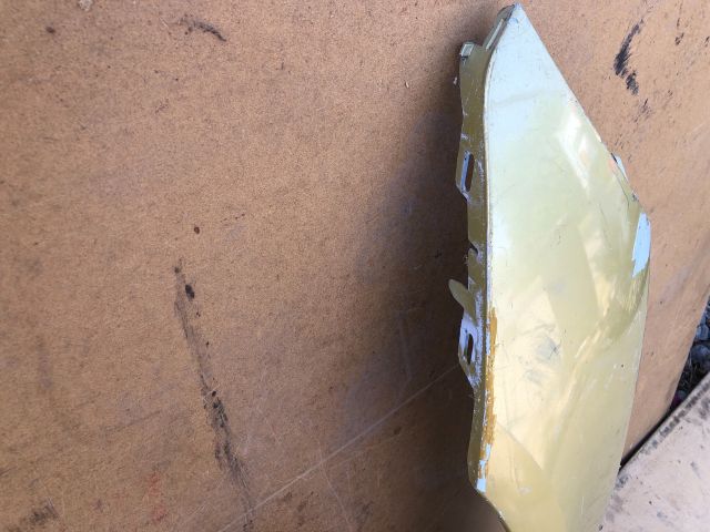 bontott PEUGEOT 307 Bal első Sárvédő