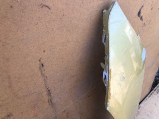 bontott PEUGEOT 307 Bal első Sárvédő