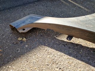 bontott PEUGEOT 307 Bal első Sárvédő