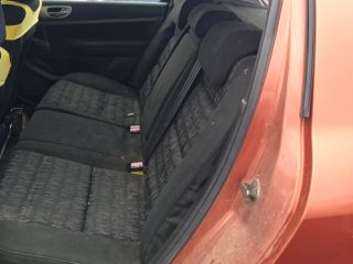 bontott PEUGEOT 307 Bal első Ülés