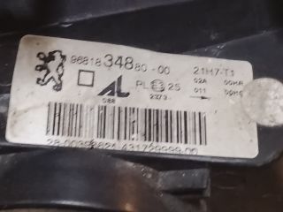 bontott PEUGEOT 307 Bal Fényszóró