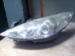 bontott PEUGEOT 307 Bal Fényszóró
