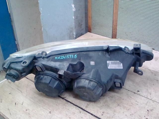 bontott PEUGEOT 307 Bal Fényszóró