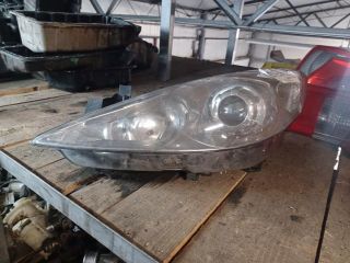 bontott PEUGEOT 307 Bal Fényszóró