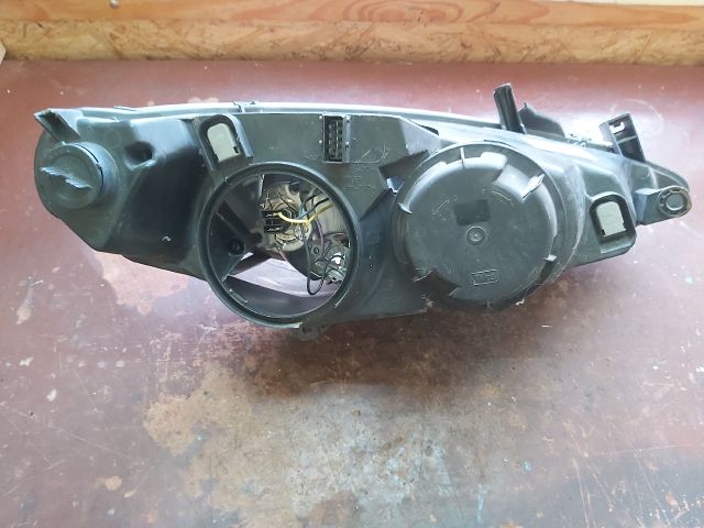 bontott PEUGEOT 307 Bal Fényszóró