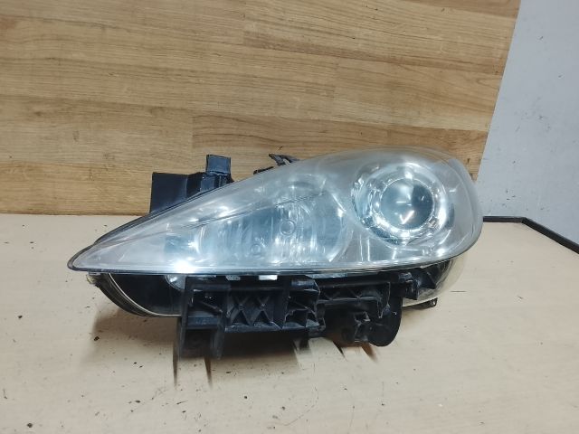 bontott PEUGEOT 307 Bal Fényszóró
